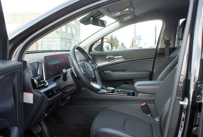 Kia Sportage 1.6 CRDI L Business Line Plus 2WD DCT Ostrów Wielkopolski - zdjęcie 9