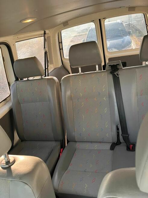Volkswagen Transporter 1.9 2009 • dostawczy VAN • OKAZJA Grudziądz - zdjęcie 6
