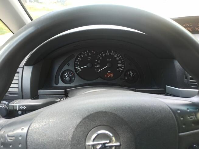Opel Meriva 1.6 benzyna Klimatyzacja Lębork - zdjęcie 2