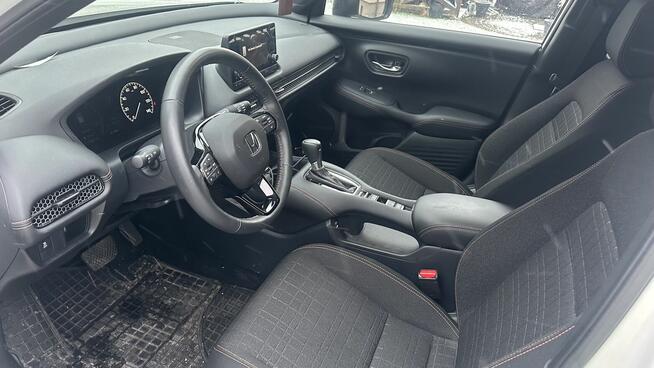 HONDA ZR-V 2.0 benzyna 158 KM AWD SPORT Legionowo - zdjęcie 7