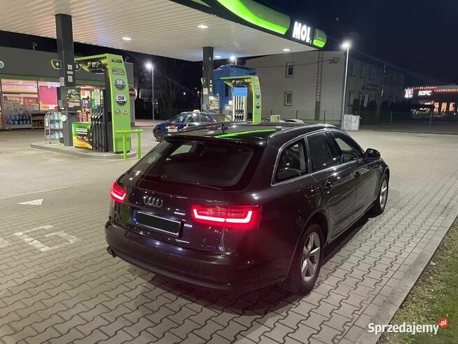 Audi A6 C7 2.0 TDI Manual Stan BDB Grodzisk Mazowiecki - zdjęcie 8