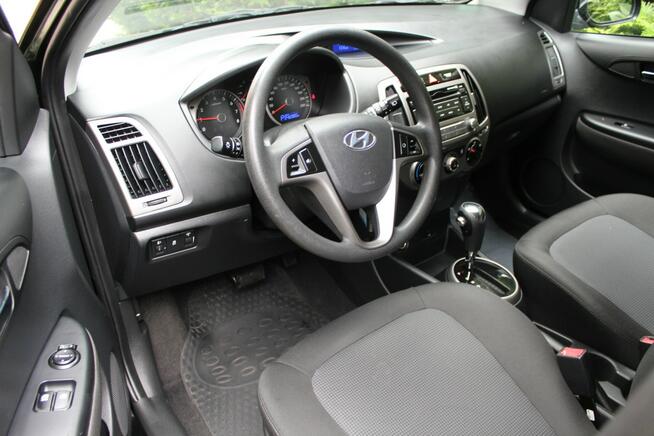 Hyundai i20 100 KM Benzyna Automat Lubań - zdjęcie 9