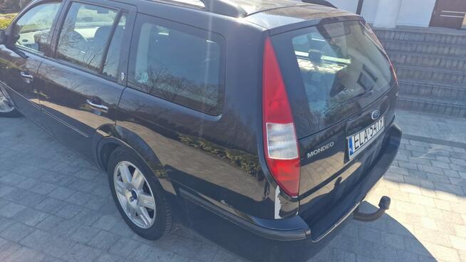 Syndyk sprzeda samochód Ford Mondeo 2004 r., nr rej. ELA54Y9 Swędzieniejewice - zdjęcie 2