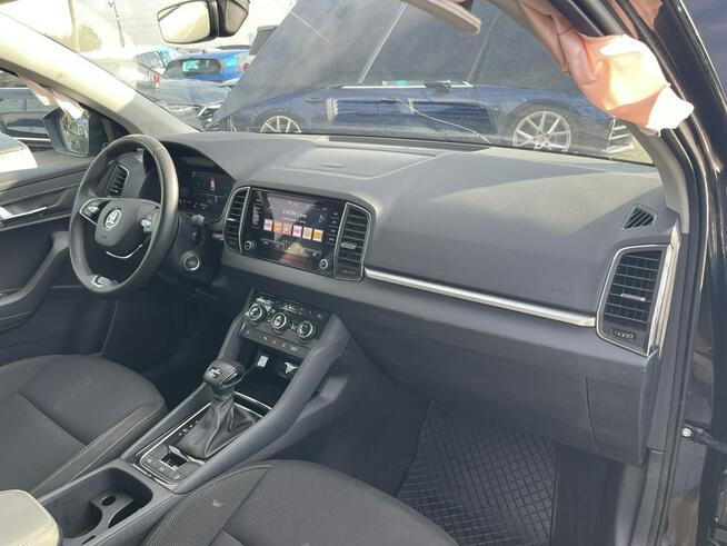 Škoda Karoq DSG 4x4 Podgrzewanie Kamera Klimatronik Virtual cockpit Gliwice - zdjęcie 11