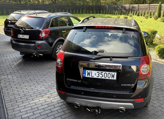 3 sztuki Opel Antara Chevrolet Captiva - ZOBACZ Dobre Auta Legionowo - zdjęcie 4