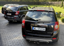 3 sztuki Opel Antara Chevrolet Captiva - ZOBACZ Dobre Auta Legionowo - zdjęcie 4