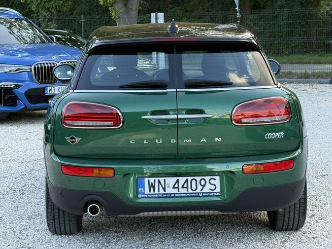 Clubman 1.5 COOPER AT Salon PL Iwł Serwis FV23% Pęcice - zdjęcie 4