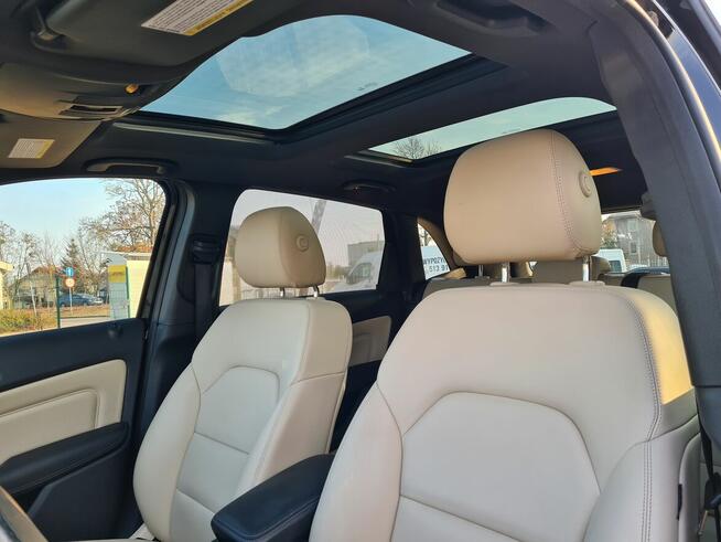 Mercedes-Benz B 250 Benzyna Automat Skóry Pakiet AMG Olsztyn - zdjęcie 9