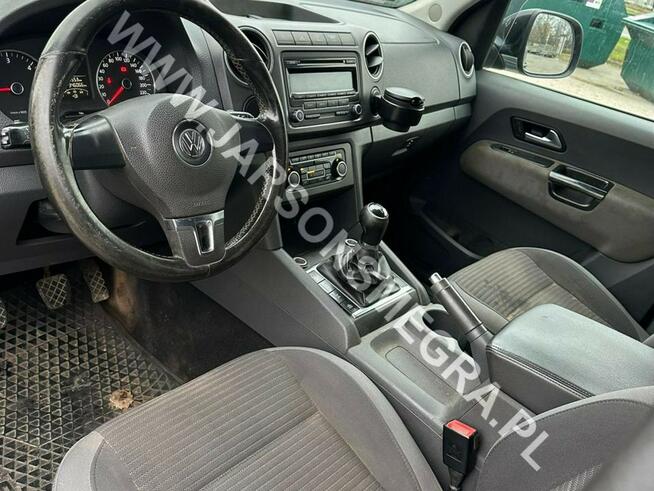 Volkswagen Amarok DoubleCab 2.8t 2.0 BiTDI 4Motion Manual Kiczyce - zdjęcie 6