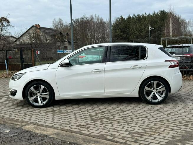Peugeot 308 *Niski Przebieg*BDB stan*Gwarancja* Zduńska Wola - zdjęcie 10