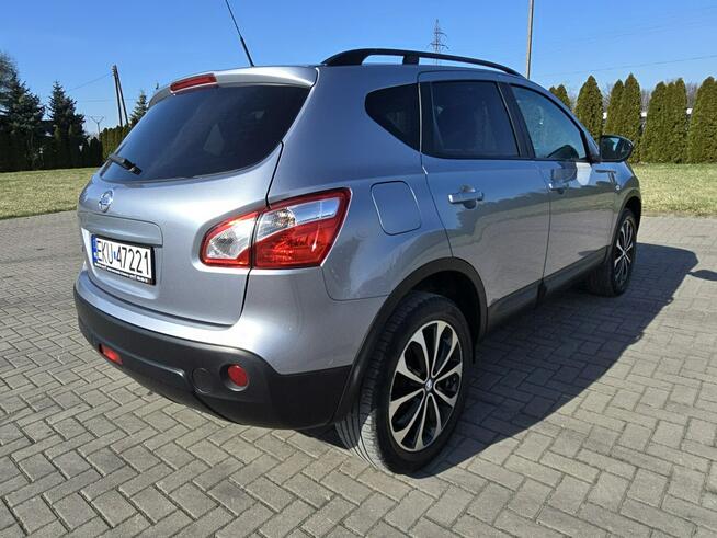 Nissan Qashqai 1,6bBenz.Kam.360Stopni.Navigacja.Tempomat.Panorama Dach Kutno - zdjęcie 8