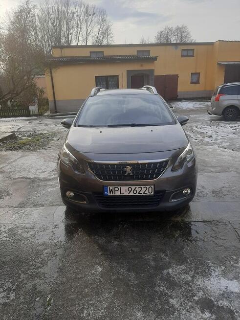 Sprzedam auto Peheot 2008 Gąbin - zdjęcie 7