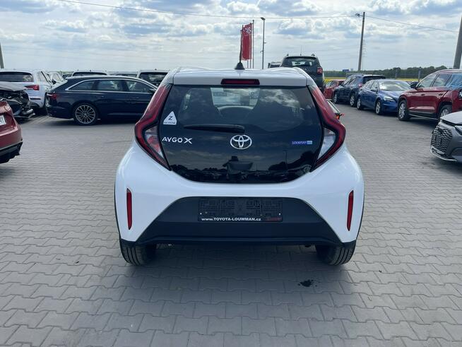 Toyota Aygo X Active Klimatyzacja Tempomat Gliwice - zdjęcie 2