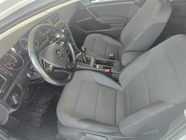 Volkswagen Golf Polski salon,Serwisowany, Comfortline Tarnów - zdjęcie 9