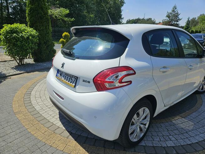 Peugeot 208 1.2 VTi PureTech / I-właściciel / Serwisowany Skępe - zdjęcie 5