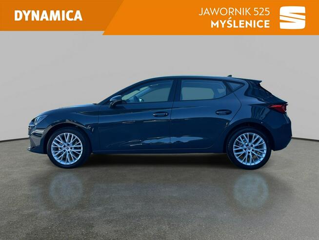 Seat Leon Style - 1.5 TSI - 115KM - Manual - Rocznik 2026! Myślenice - zdjęcie 8