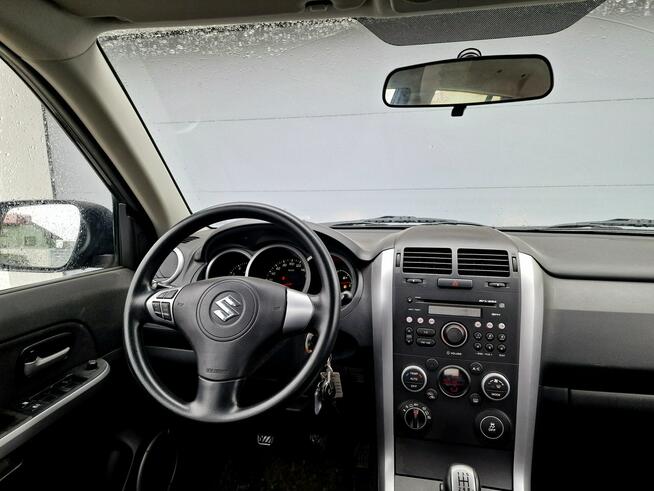 Suzuki Grand Vitara Lift Zadbany Serwis Rata650zł Śrem - zdjęcie 12