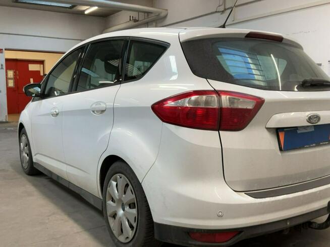 Ford C-Max Bussines Edition, hak, klimatronic, gwarantowany przebieg Wejherowo - zdjęcie 3
