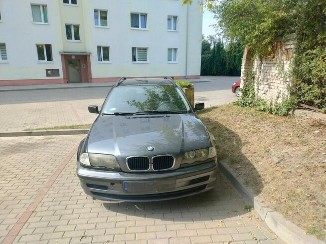 Sprzedam BMW E46 2.0d Olsztyn - zdjęcie 4