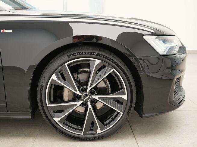 Audi A6 40TDI Quattro Sline Matrix HD ACC HeadUp BangOlufsen 21 cali Kielce - zdjęcie 9