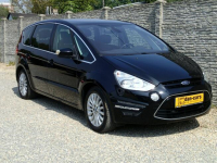 Ford S-Max 2.0 TDCi 163KM manual 7 foteli Panorama LED Navi Convers+ Dąbrowa Górnicza - zdjęcie 7