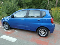 Chevrolet Aveo 1.2 Sprzedam Benz + GAZ Zadbany Klimatyzacja Wolbrom - zdjęcie 5