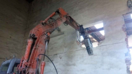 wyburzenia rozbiórki kopanie stawów (zbiorników) usługi koparkami Janów Lubelski - zdjęcie 2