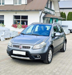 Fiat Sedici Lift Klima Alu 4 x 4 Włoch Nowy Sącz - zdjęcie 2