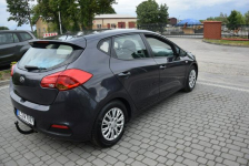Kia Cee'd 1.4B Klima 157 TYS KM Hak 2 KPL KÓŁ Sprowadzony Tarnogród - zdjęcie 10