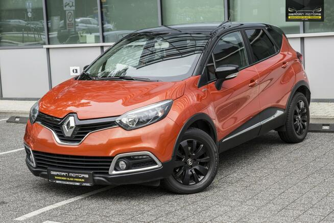 Renault Captur Automat / Limited / Ceramika / Gwarancja / FV 23 % Gdynia - zdjęcie 4