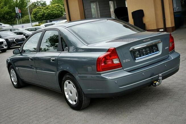 Volvo S80 2,4D Klima, skóra, automat, NAVI, 2004r. Płock - zdjęcie 3