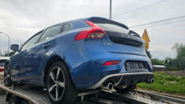 Volvo V40 R-desing  2018.  Full opcja Płock - zdjęcie 12
