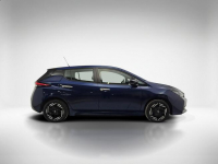 Nissan Leaf 40kWh Acenta ! Z Polskiego Salonu ! Faktura Vat ! Warszawa - zdjęcie 6