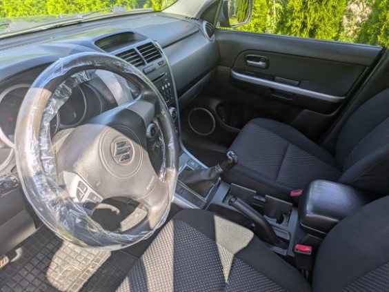 Suzuki Grand Vitara Sztofrowa Huta - zdjęcie 4