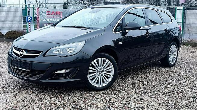 Opel Astra 2014r LIFT Navi PDC Gwarancja Kutno - zdjęcie 11