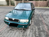 Skoda Felicja 1.6 LX 1999 rok, przebieg 174374