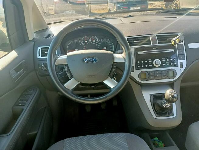 Ford C-Max 2.0TDCI 136km 06r Tarnów - zdjęcie 7