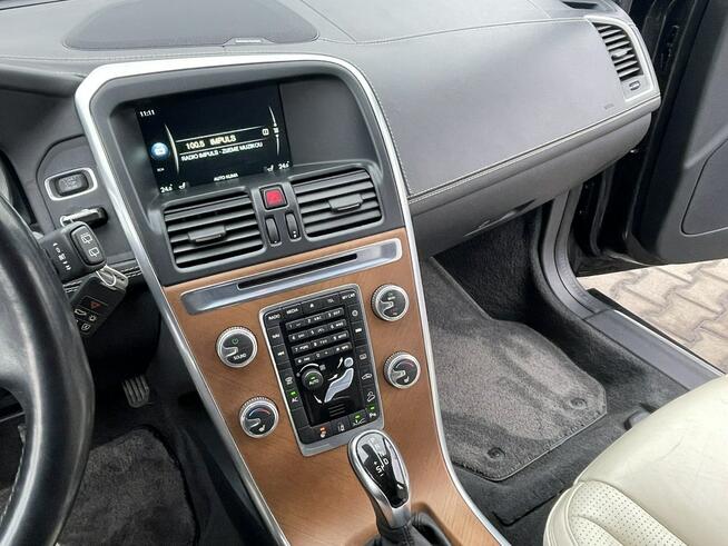 Volvo XC 60 Inscription D4 AWD Automat Skóra Podgrzewanie 190KM Gliwice - zdjęcie 12