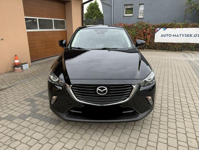Mazda CX-3 2,0 120KM  Klimatronik  Kamera  Serwis  Koła lato+zima Orzech - zdjęcie 2