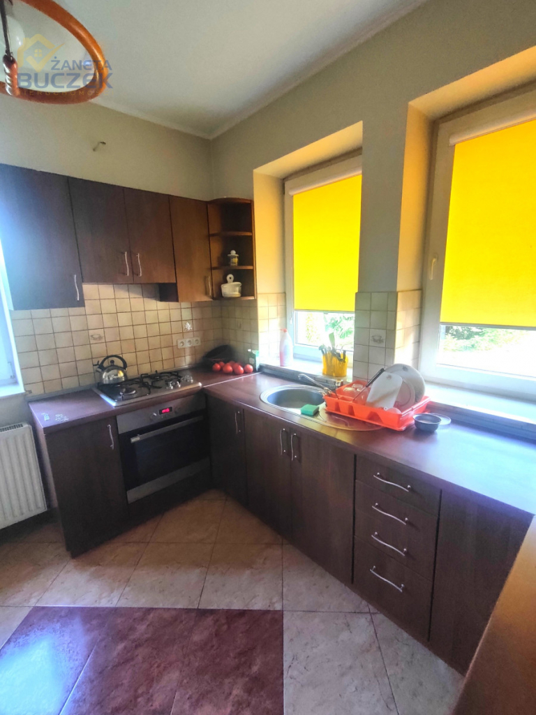 Dom jednorodzinny w centrum - ul. Staszica Sochaczew - zdjęcie 9