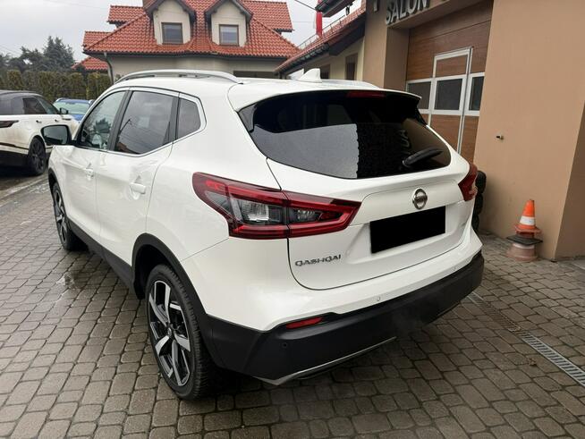 Nissan Qashqai 1,6 DIG-T 163KM  Klima  Navi  Kamera 360*  Panorama Orzech - zdjęcie 9