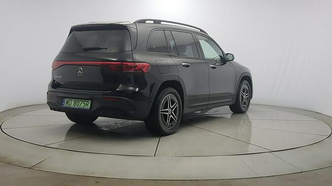 Mercedes EQB 250 66.5kWh AMG! Z Polskiego Salonu! Faktura VAT! Warszawa - zdjęcie 7