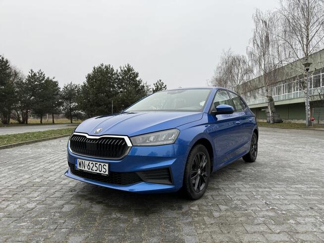 Skoda Fabia Ambition 1.0 TSI Radom - zdjęcie 3