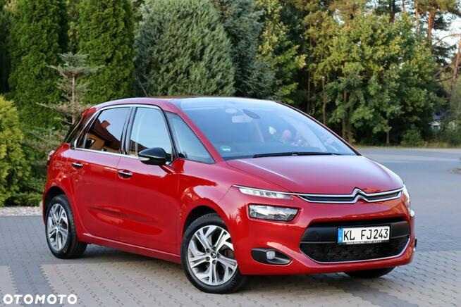 Citroen C4 Picasso 2.0 HDI*150KM*BlueHDi 150 Intensive Ostrów Mazowiecka - zdjęcie 3