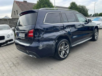Mercedes GLS Klasa 350d 4Matic Automat Podgrzewanie Harmon/Kardon Gliwice - zdjęcie 4