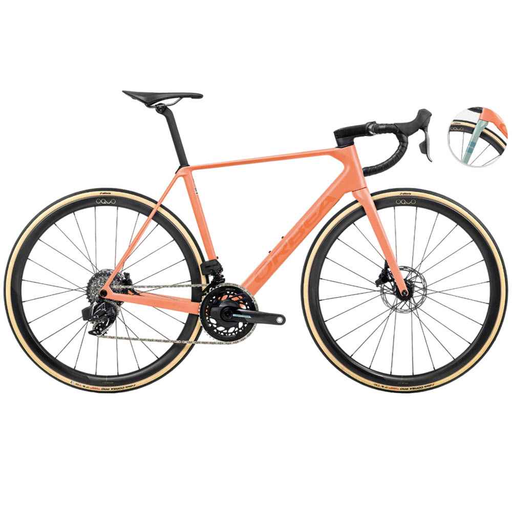 Orbea Orca M21e LTD PWR - Road Bike - 2024 Bydgoszcz - zdjęcie 2