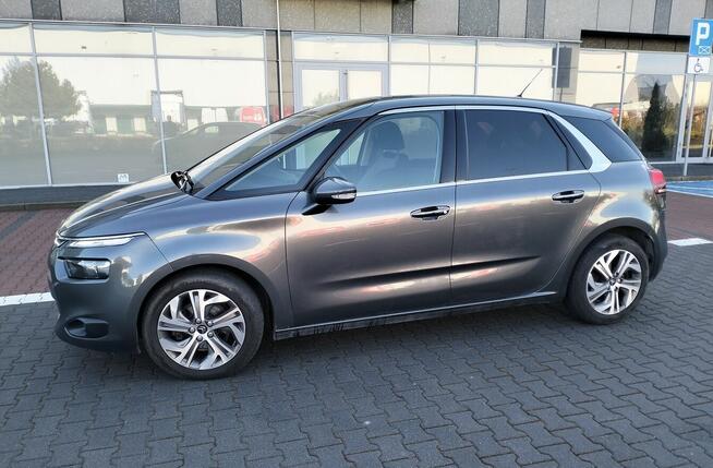 Citroen C4 Picasso 2.0 e-HDI Euro 6 Warszawa - zdjęcie 1