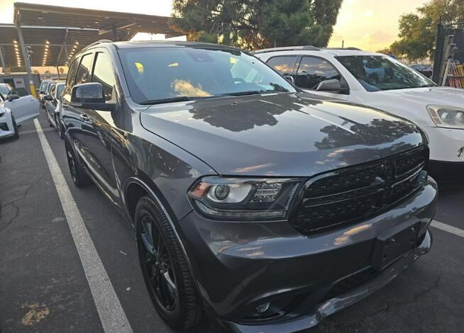 Dodge Durango AWD / Wersja R/T / HEMI / niski przebieg Chwaszczyno - zdjęcie 3