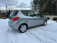 Opel Meriva Jak nowa super stan 1.7 isuzu Lipówki - zdjęcie 10