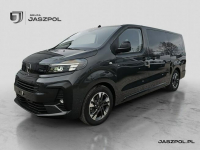 Zafira Business 2.0 Diesel 177KM AT8, Extra Long L2, konwersja do tran